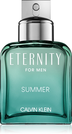 Calvin Klein Eternity for Men Summer 2020 Eau de Toilette para hombre