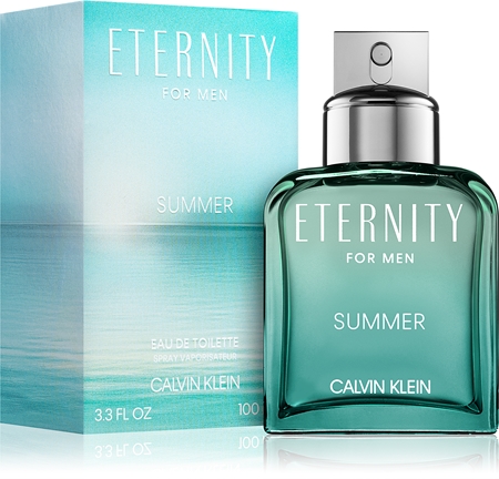 Calvin Klein Eternity for Men Summer 2020 Eau de Toilette para hombre