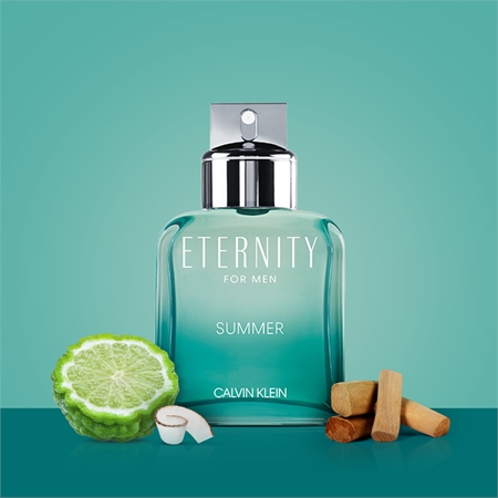Calvin Klein Eternity for Men Summer 2020 Eau de Toilette para hombre