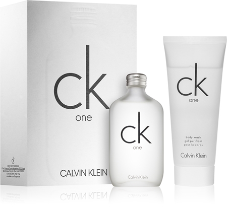 Calvin Klein CK One Gift Set I. Unisex