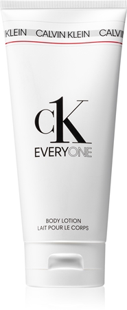Calvin Klein CK Everyone тоалетно мляко за тяло унисекс