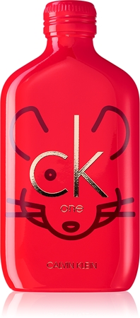 Calvin Klein CK One Collector´s Edition 2020 Eau de Toilette mixte