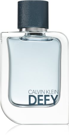 Calvin Klein Defy Eau de Toilette para homens