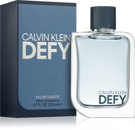 Calvin Klein Defy toaletná voda pre mužov