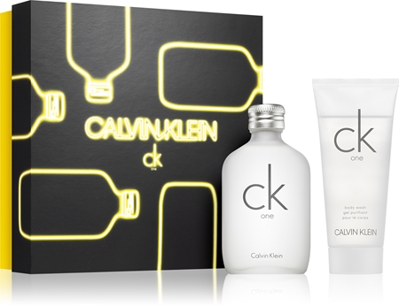 Calvin Klein CK One darilni set II. uniseks