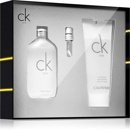 Calvin Klein CK One poklon set III. uniseks