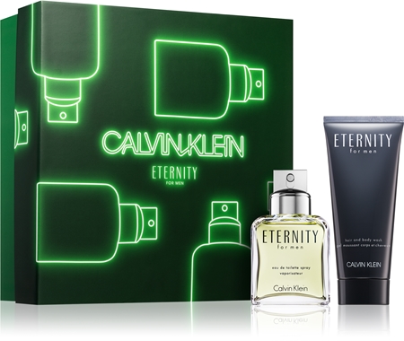 Calvin Klein Eternity for Men подарунковий набір IV. для чоловіків