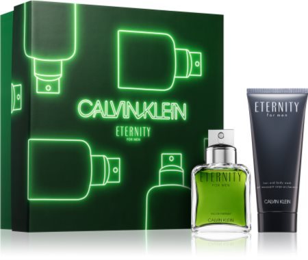 Calvin Klein Eternity for Men Gift Set VII. for Men 