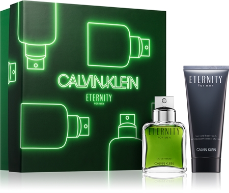 Calvin klein eternity for deals men gift set