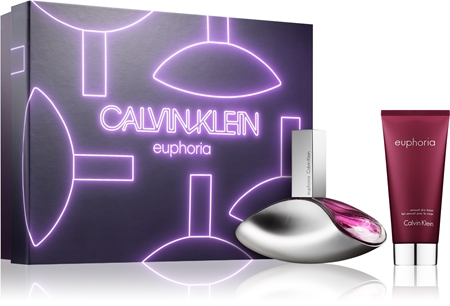 Calvin Klein Calvin Klein Euphoria подарунковий набір для жінок V.