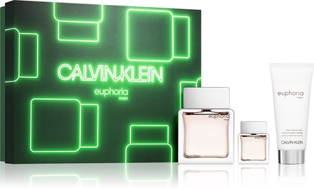 Calvin Klein Euphoria Men Geschenkset I. für Herren