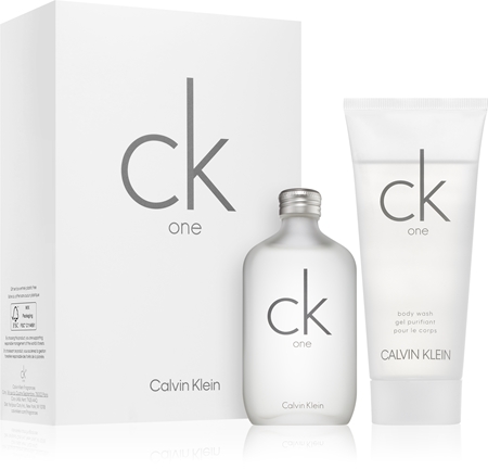 ck one gift set for him