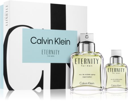 Calvin Klein Eternity for Men Dāvanu komplekts (II) vīriešiem