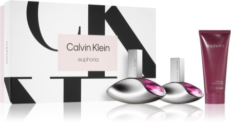 Calvin Klein Euphoria gift set for women 