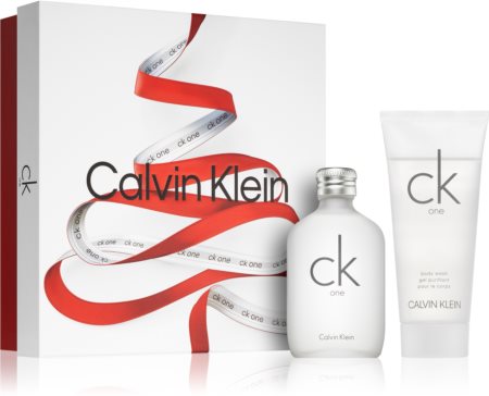 Calvin Klein CK One Geschenkset Unisex