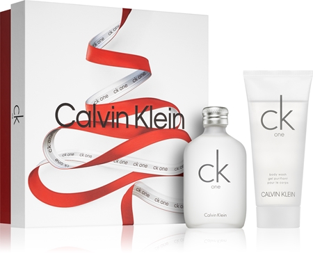 Calvin Klein CK One darčeková sada I. unisex