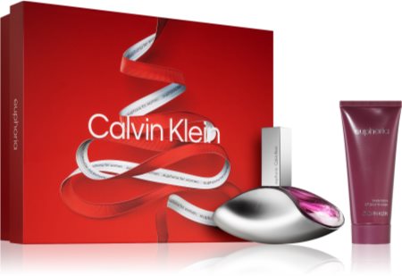 Calvin Klein Euphoria darčeková sada (I.) pre ženy