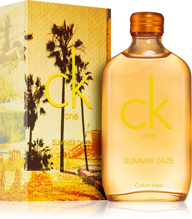 Ck one summer clearance edt