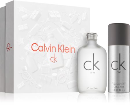 Calvin Klein CK One Geschenkset Unisex