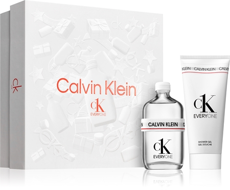 Calvin Klein CK Everyone coffret unissexo