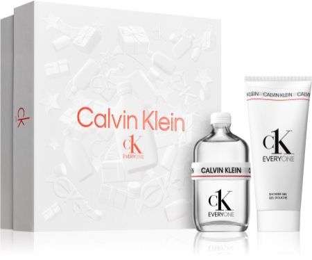 Calvin Klein CK Everyone Dāvanu komplekts abiem dzimumiem