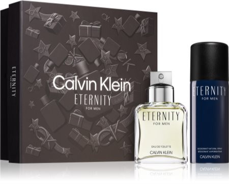 Calvin Klein Eternity for Men gift set for men 