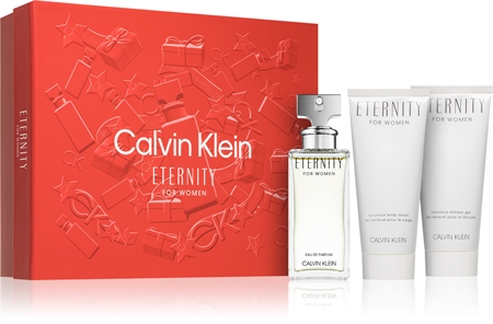 Calvin klein eternity 2025 set for her