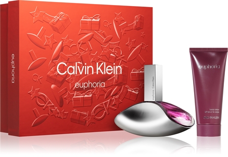 Calvin Klein Euphoria Geschenkset für Damen