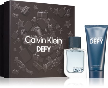 Calvin Klein Defy Dāvanu komplekts vīriešiem