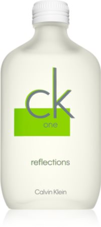 Calvin Klein ck one Reflections Eau de Toilette 100 ml