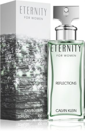 Eternity for Women Reflections Calvin Klein perfume - a new fragrance for  women 2023