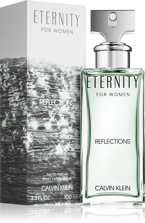 Calvin Klein Eternity For Women Reflections Eau de Parfum naisille