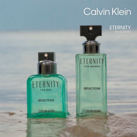 Calvin Klein Eternity Reflections Eau de Parfum naisille
