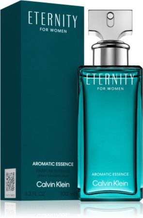 Eternity for Women Aromatic Essence by Calvin Klein » Reviews & Perfume  Facts