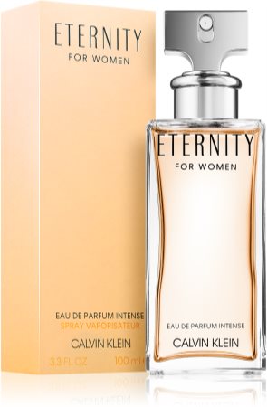 Calvin Klein Eternity Intense Eau de Parfum naisille