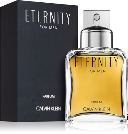 Calvin Klein Eternity for Men Parfum parfume til mænd
