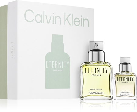 Calvin Klein Eternity for Men darčeková sada pre mužov