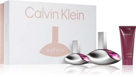 Calvin Klein Euphoria Presentförpackning I. för Kvinnor