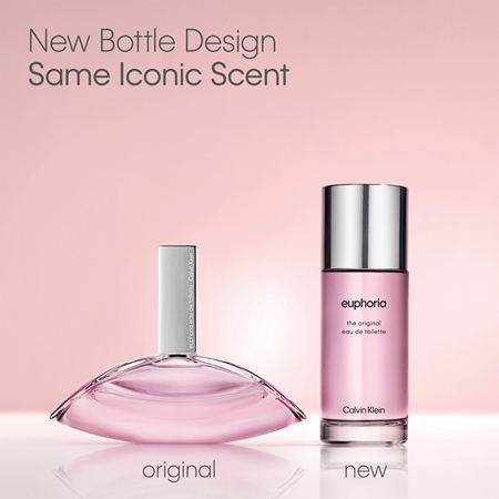 Calvin Klein euphoria Eau de Toilette για γυναίκες