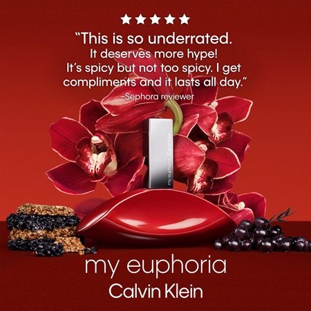 Calvin Klein My Euphoria woda perfumowana dla kobiet