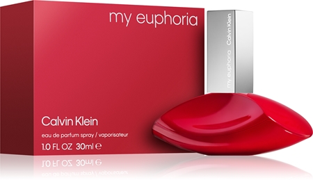 Calvin Klein My Euphoria Parfüümvesi naistele