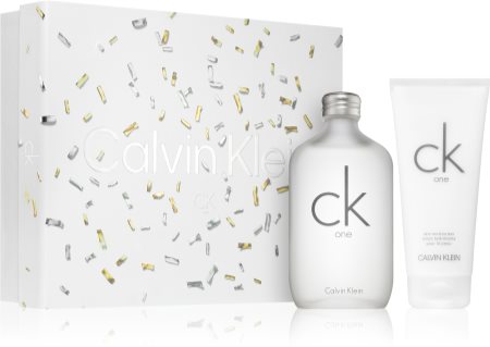 Ck one gift set for clearance him