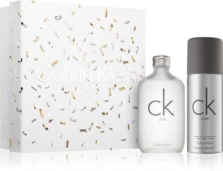 Calvin Klein CK One Dāvanu komplekts abiem dzimumiem