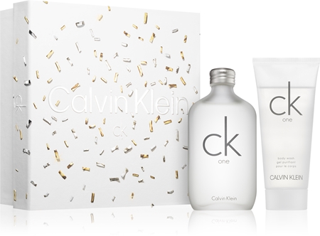 Calvin Klein CK One Dāvanu komplekts abiem dzimumiem