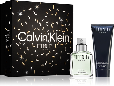 Calvin Klein Eternity for Men confezione regalo per uomo notino