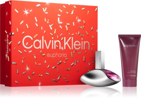 Calvin Klein Euphoria dárková sada pro ženy