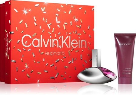 Calvin Klein Euphoria set cadou pentru femei
