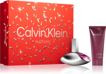 Calvin Klein Euphoria подарунковий набір для жінок