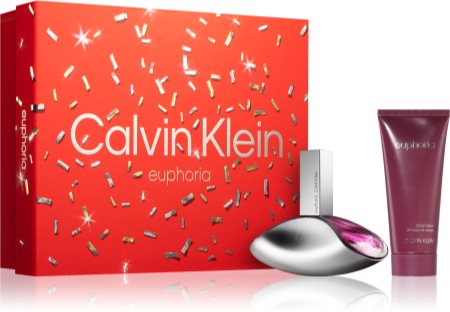 Calvin Klein Euphoria coffret cadeau pour femme