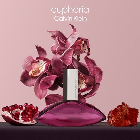 Calvin Klein Euphoria ajándékszett hölgyeknek
